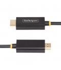 Cable displayport a hdmi startech 3m - macho - macho - negro