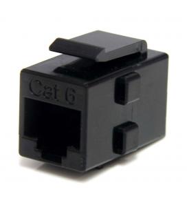 Caja empalme acoplador startech 2x rj45 cat5