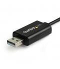 Cable usb tipo a a rj45 startech 1.8m
