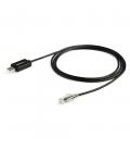 Cable usb tipo a a rj45 startech 1.8m