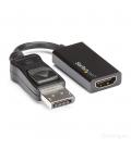 Adaptador displayport a hdmi startech macho - hembra - negro