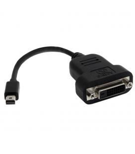 Adaptador mini dp a dvi - d startech macho - hembra - negro