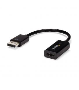 Adaptador displayport a hdmi startech macho - hembra - negro