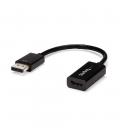 Adaptador displayport a hdmi startech macho - hembra - negro