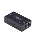 Adaptador rj45 a rs232 db9 startech