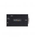 Adaptador rj45 a rs232 db9 startech