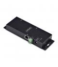 Adaptador rj45 a 2x rs232 db9 startech