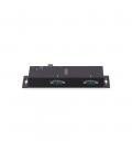 Adaptador rj45 a 2x rs232 db9 startech