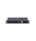 Adaptador rj45 a 2x rs232 db9 startech