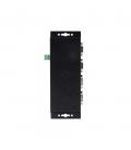 Adaptador rj45 a 4x rs232 db9 startech