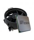 Procesador amd ryzen 3 pro 5355g 4 core 4ghz 8mb am4 + disipador