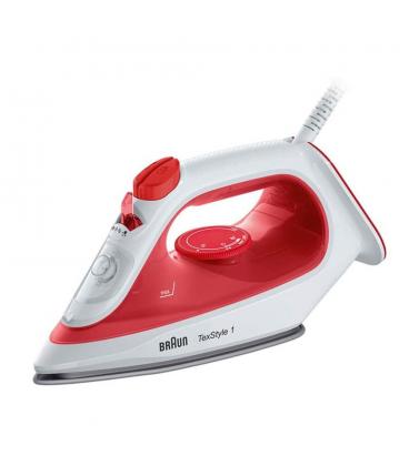 Plancha de vapor braun si1019rd 1900w