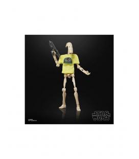 Figura hasbro star wars day the black series may the 4th be with you b1 battle droid