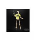 Figura hasbro star wars day the black series may the 4th be with you b1 battle droid