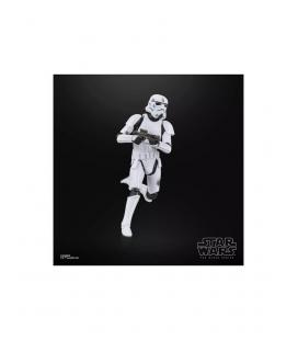 Figura hasbro star wars day the black series may the 4th be with you stormtrooper
