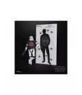 Figura hasbro star wars day the black series may the 4th be with you stormtrooper
