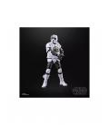 Figura hasbro star wars day the black series may the 4th be with you scout trooper
