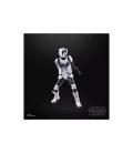 Figura hasbro star wars day the black series may the 4th be with you scout trooper