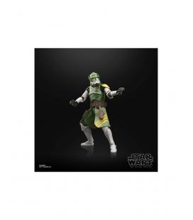 Figura hasbro star wars day the black series may the 4th be with you clone commander doom
