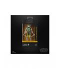 Figura hasbro star wars day the black series may the 4th be with you clone commander doom