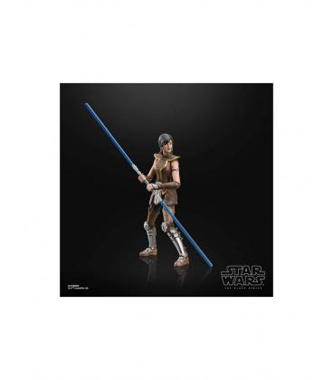 Satele shan. the black series. star wars. hasbro