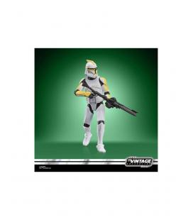 Clone trooper commander. the vintage collectión. star wars. hasbro