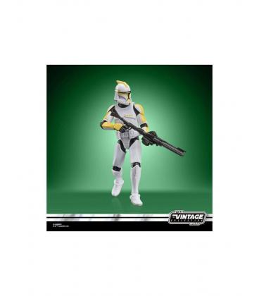 Clone trooper commander. the vintage collectión. star wars. hasbro