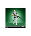 Clone trooper commander. the vintage collectión. star wars. hasbro