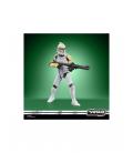 Clone trooper commander. the vintage collectión. star wars. hasbro