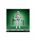 Clone trooper commander. the vintage collectión. star wars. hasbro