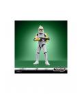 Clone trooper commander. the vintage collectión. star wars. hasbro