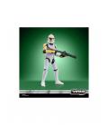 Clone trooper commander. the vintage collectión. star wars. hasbro