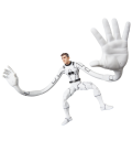 Pack 2 figuras hasbro marvel legends series mister fantastick & spiderman