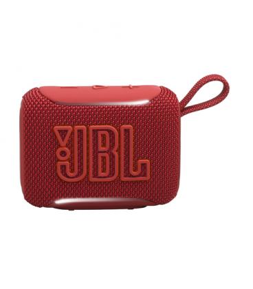 Altavoz con bluetooth jbl go 5/ 4.8w/ 1.0/ rojo