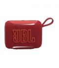 Altavoz con bluetooth jbl go 5/ 4.8w/ 1.0/ rojo