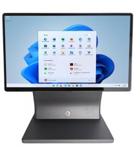 Tpv premier turia w intel n97/ 8gb/ 128gb ssd/ 15.6' + 10.1'/ táctil/ wifi/ win11 iot