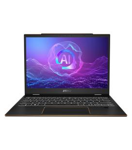 MSI Summit 13 AI Evo A2HMTG-080ES Intel Core Ultra 7 255H Híbrido (2-en-1) 33,8 cm (13.3") Pantalla táctil Full HD+ 32 GB LPDDR5