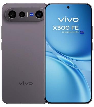 Vivo x300 fe 5g 6.31" 120hz 12gb 512gb black