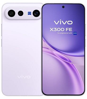Vivo x300 fe 5g 6.31" 120hz 12gb 512gb purple