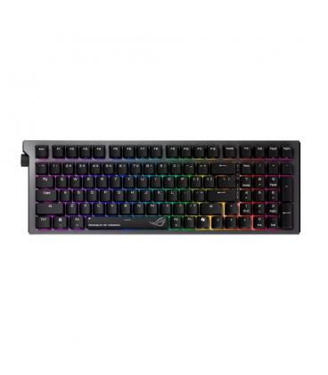 Teclado asus x903 strix morph 96 inalambrico