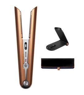 Plancha para el pelo dyson corrale/ cobre