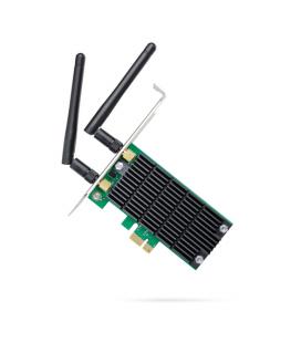 Tarjeta de red inalámbrica-pci express tp-link archer t4e/ 1200mbps/ 2.4/5ghz