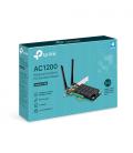 Tarjeta de red inalámbrica-pci express tp-link archer t4e/ 1200mbps/ 2.4/5ghz