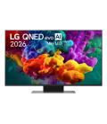 Televisor lg qned evo ai qned87 mini led 50qned87b6a 50'/ ultra hd 4k/ smart tv/ wifi