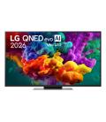 Televisor lg qned evo ai qned87 mini led 55qned87b6a 55'/ ultra hd 4k/ smart tv/ wifi