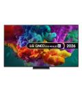 Televisor lg qned evo ai qned87 mini led 75qned87b6a 75'/ ultra hd 4k/ smart tv/ wifi