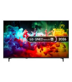 Televisor lg qned evo ai qned72 mini led 55qned72b6b 55'/ ultra hd 4k/ smart tv/ wifi