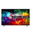 Televisor lg qned evo ai qned72 mini led 55qned72b6b 55'/ ultra hd 4k/ smart tv/ wifi