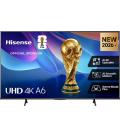 Hisense 50A6S 127 cm (50") 4K Ultra HD Smart TV Wifi Negro