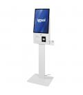 Iggual kiosco interactivo orchid 27" + software